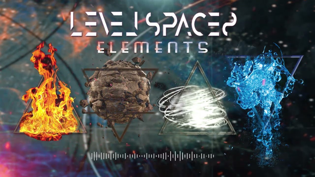 Level Spaces - Elements (Full Album 2022)