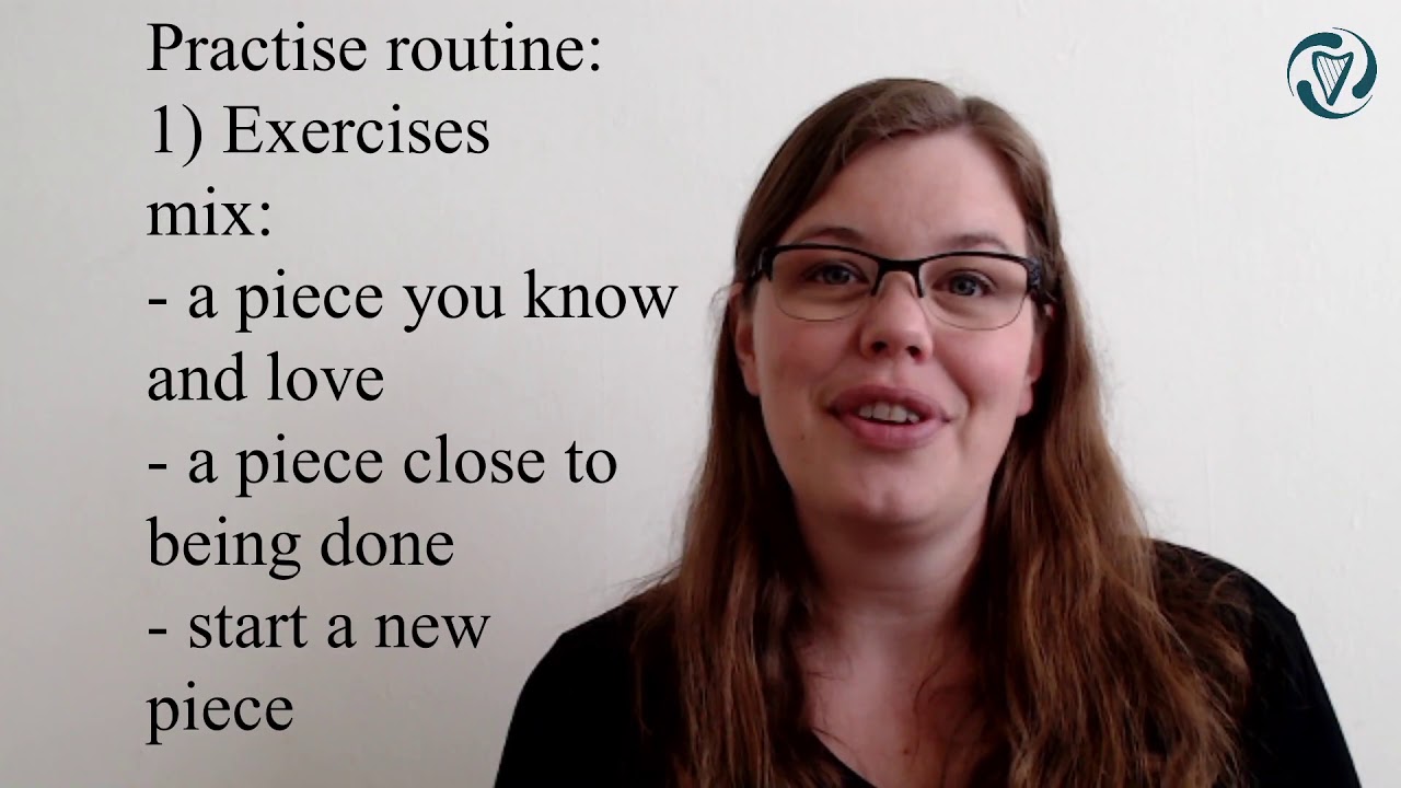 Tips Tuesday: practise routine