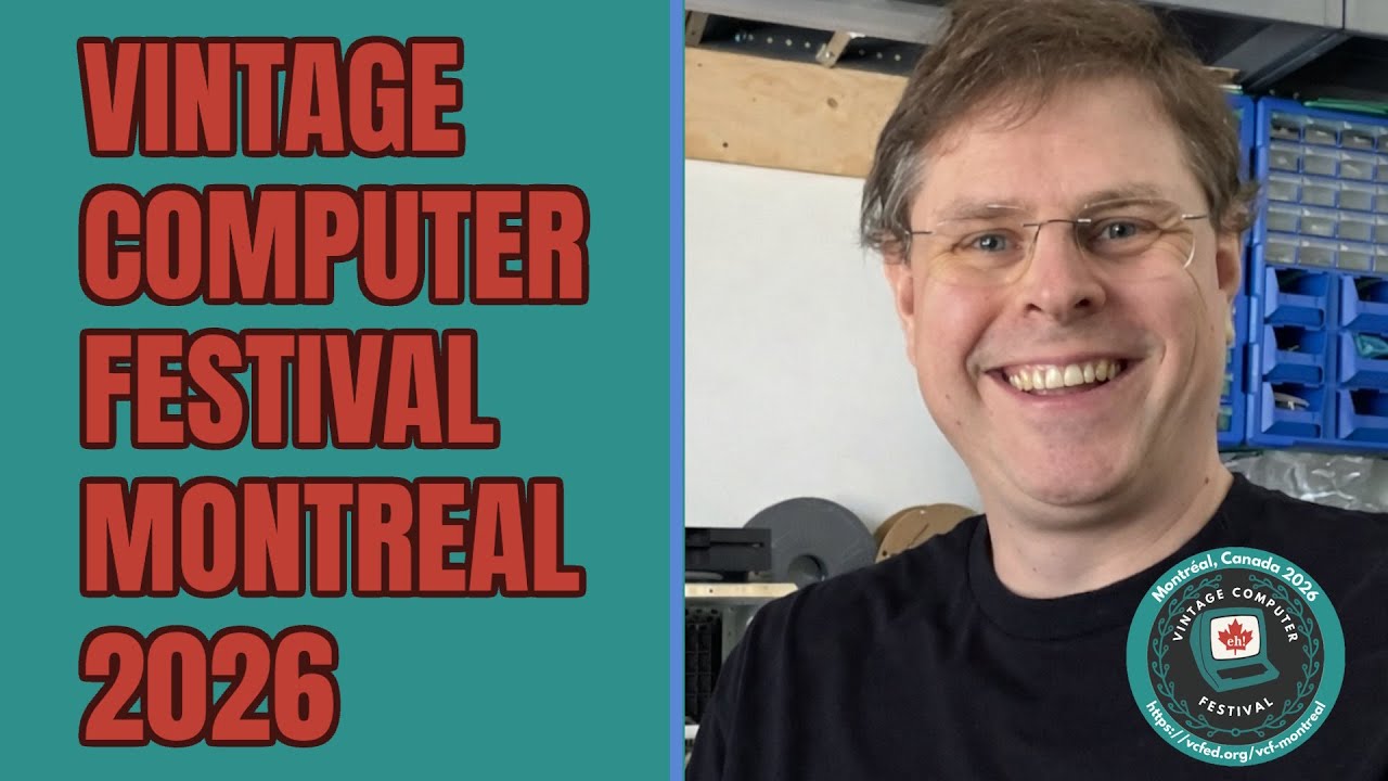 Let's Chat VCF Montréal w/ Nicolas Maillouski and Friends!