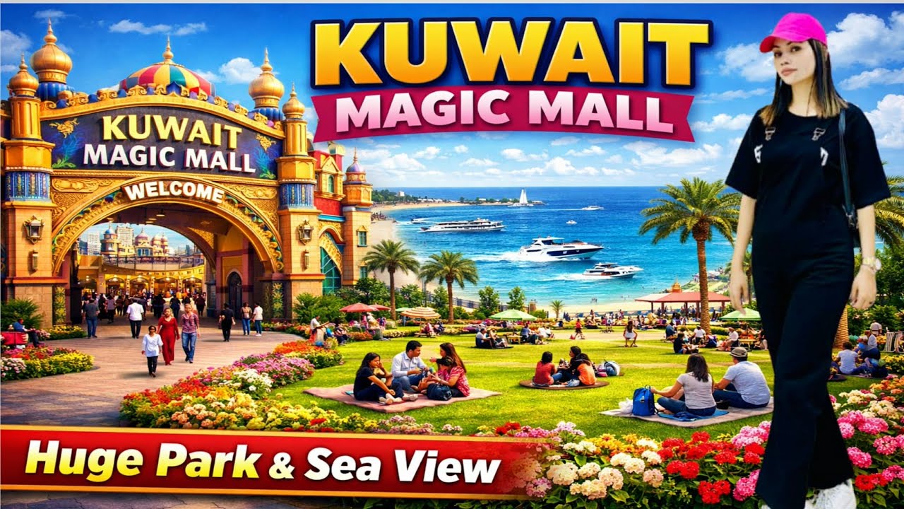 Stunning Views Moments #KuwaitMagic #vlog #trending #dailyvlog #viral #