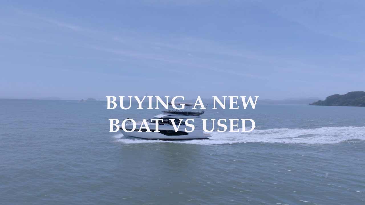 EP11: Buying a New Boat.