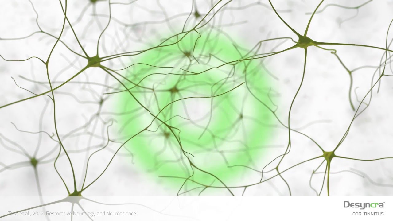 Desyncra for Tinnitus - Neuromodulation Video