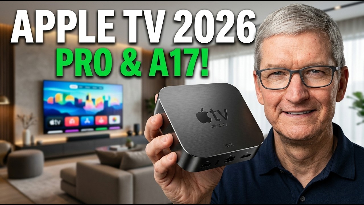 tvOS 27 Just Exposed Apple&rsquo;s Secret 2026 Console Killer