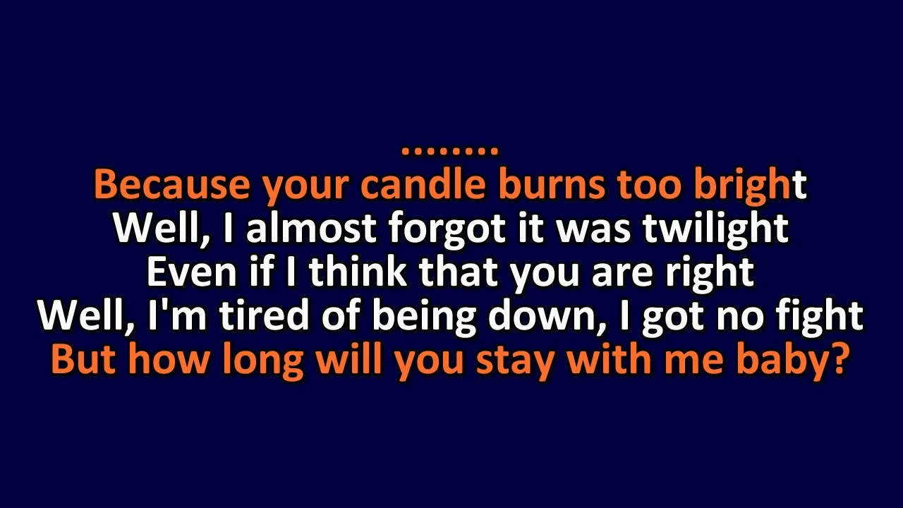 Elliott Smith - Twilight - Karaoke Instrumental Lyrics - ObsKure