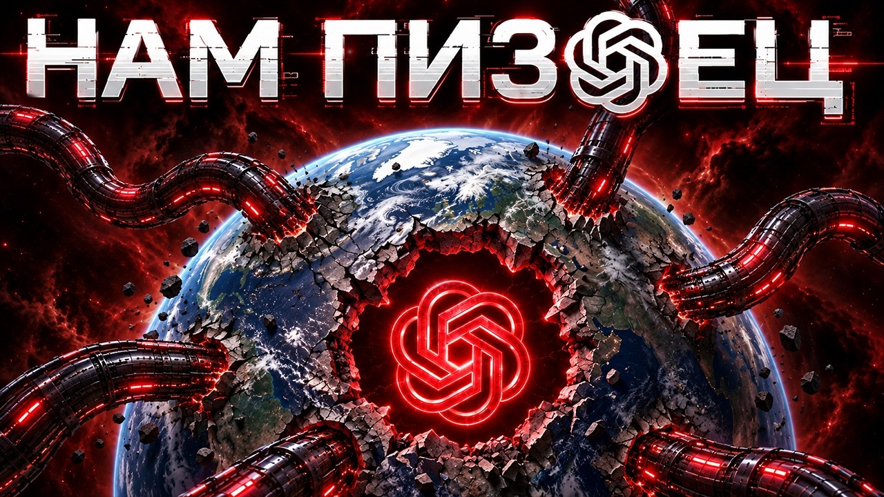 Мы близки к концу эпохи человечества