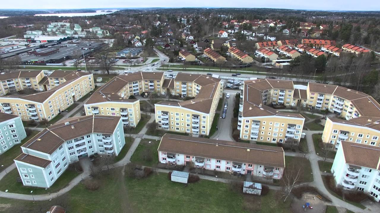 Phantom 3 Pro hässelby villastad