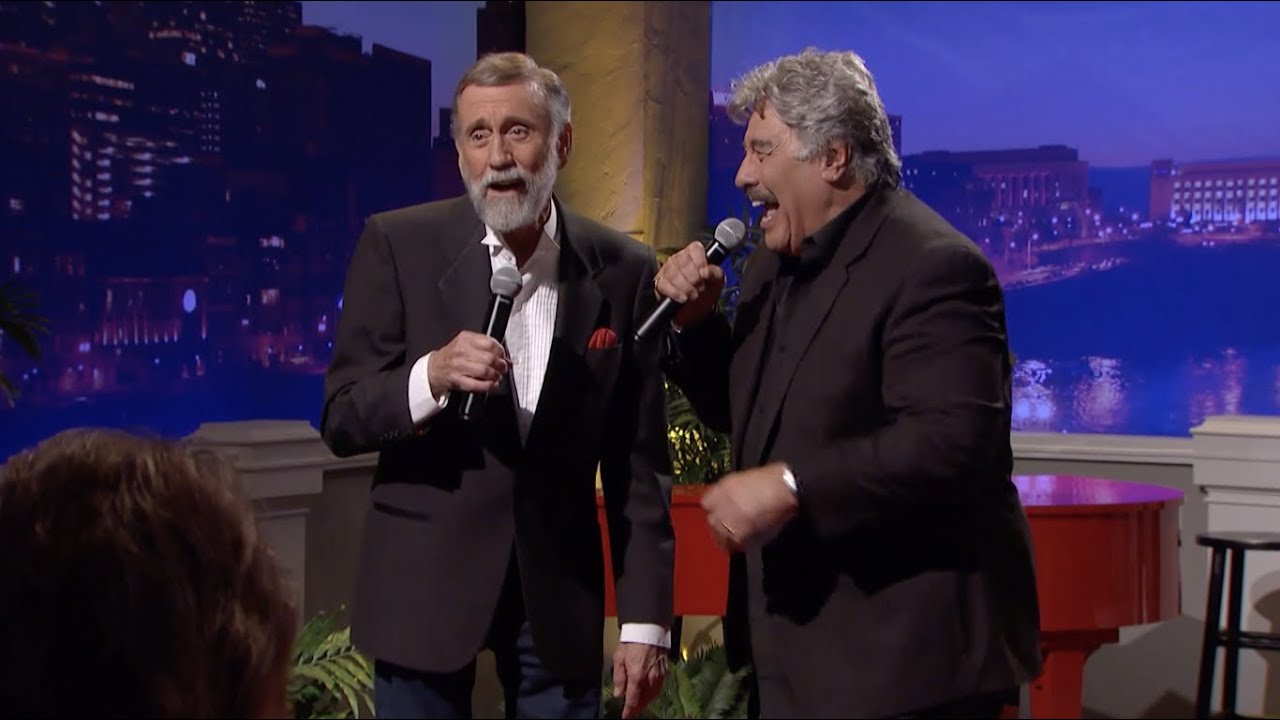 Ray Stevens & Tony Orlando - 