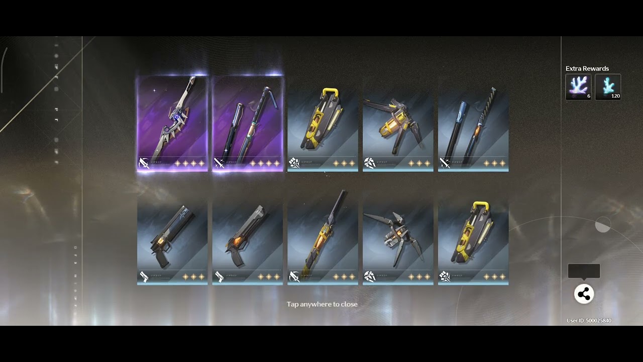 Wuthering Waves - After Much Suffering, I Finally Obtained Aemeath