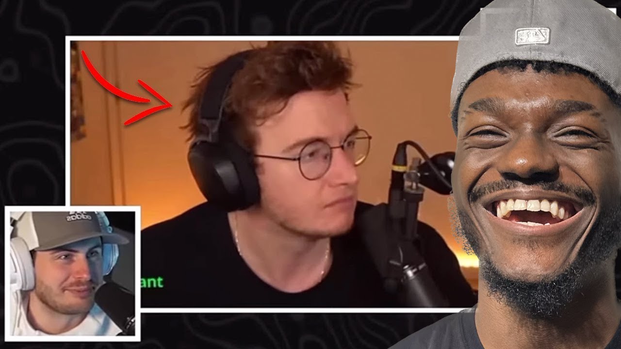The Vanoss Crew Sh*tting on MiniLadd (Reaction)
