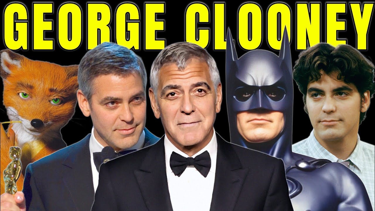 George Clooney: The Gentleman Of Hollywood