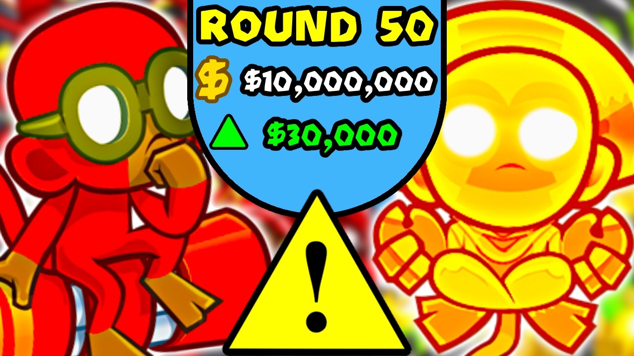 Which Strategy Is Better For Lategame? (Bloons TD Battles)