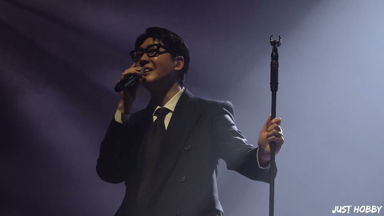 260314 봄 중콘 정준일 - 어떻게 사랑이 그래요