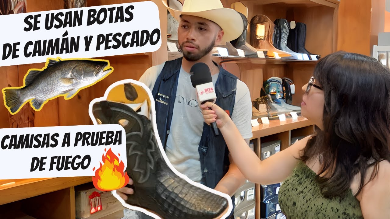 Cultura VAQUERA en el norte de MÉXICO - Saltillo, Coahuila - Visitando JR Sombreros