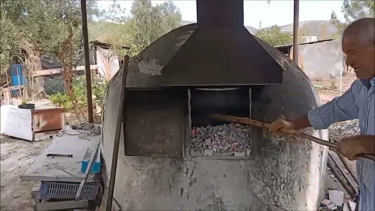 Annemin Ellerinden Peksimet Köy fırın Ekmeği Nasıl Yapılır ve Bir yıl Bozulmadan Nasıl Yenilebilir