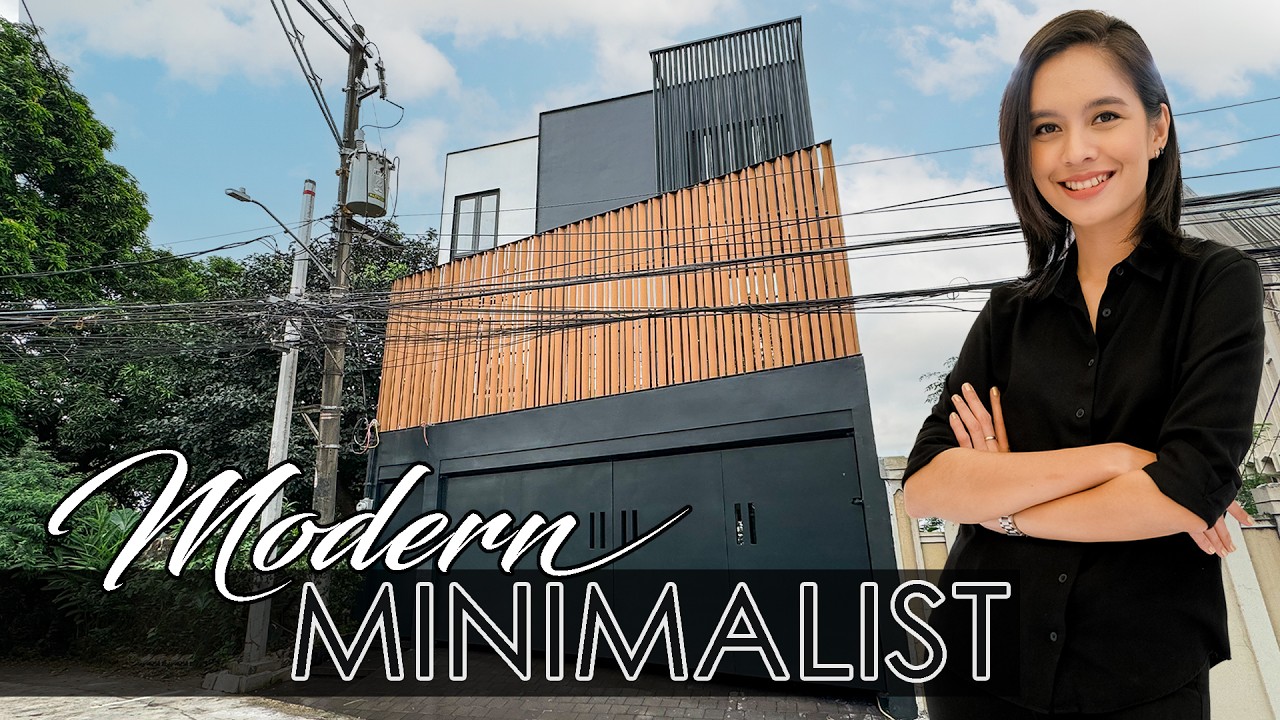 House Tour 399 • Captivating 4-Bedroom House and Lot for Sale in Kapitolyo, Pasig | Presello