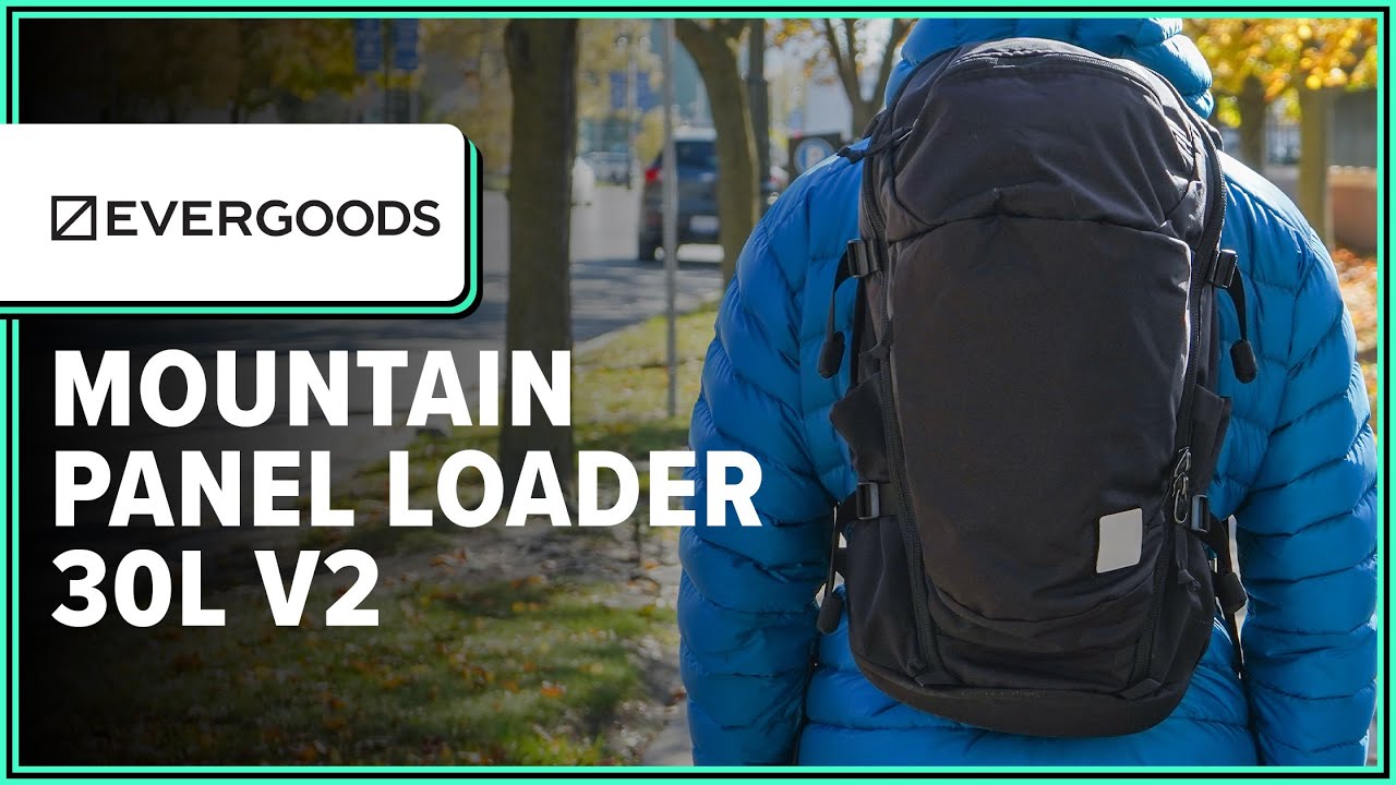 EVERGOODS Mountain Panel Loader 30L MPL30 V2 Review (2 Weeks of Use)