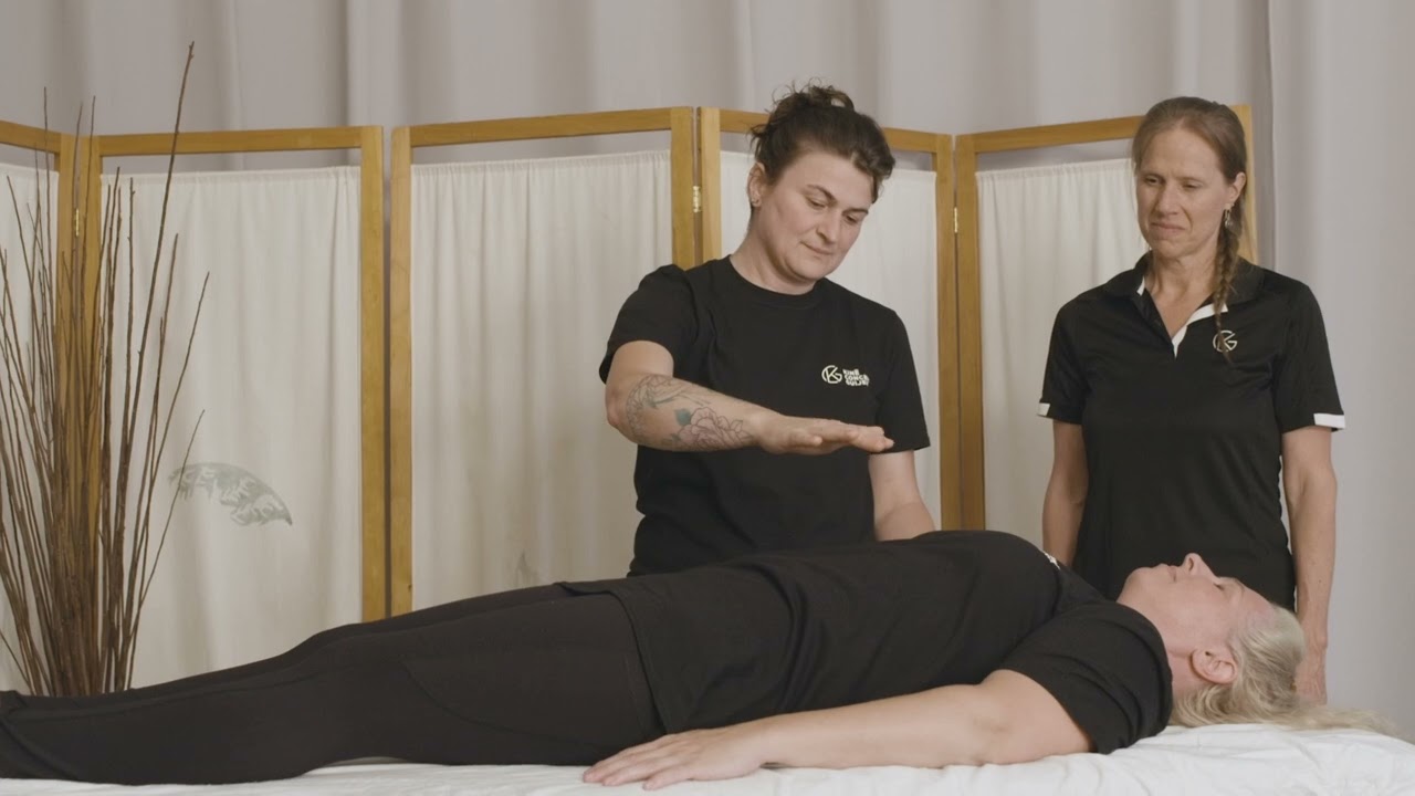 Massage polarit&eacute; - Formation professionnelle - Kin&eacute;-Concept - Guijek