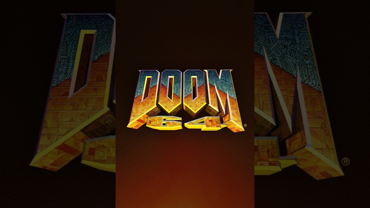 PC 024: DOOM 64 (The Lost Levels)