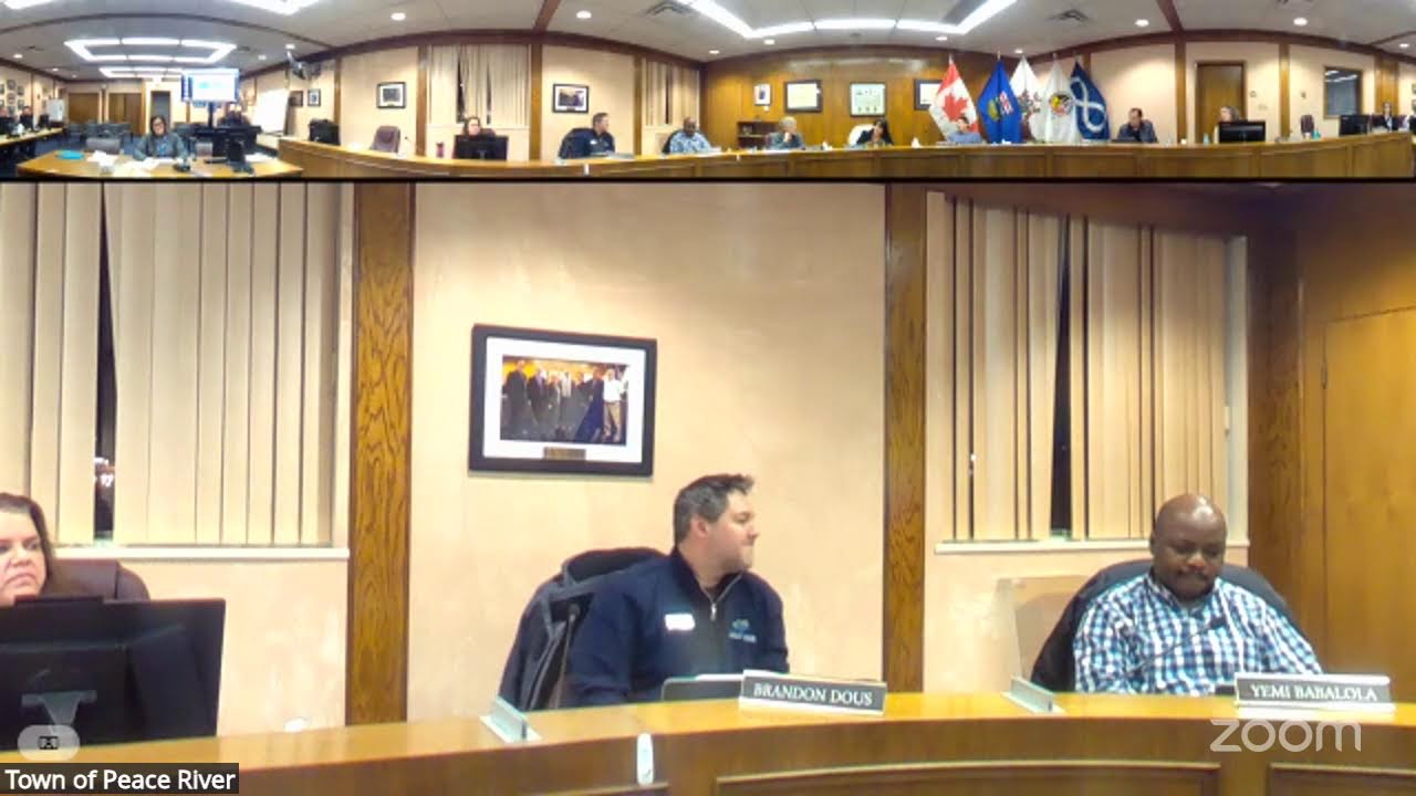 January 26, 2026, Town Council Meeting