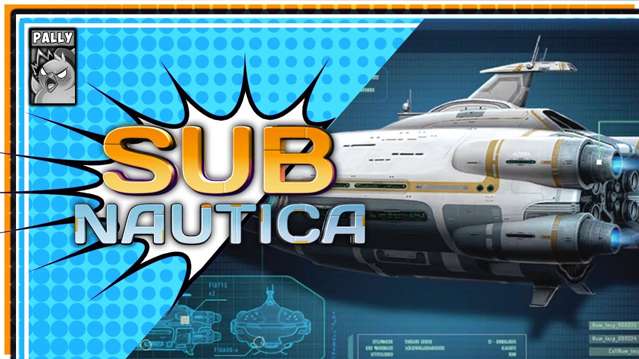 We're Going To The Aurora - Subnautica - Let's Play #11