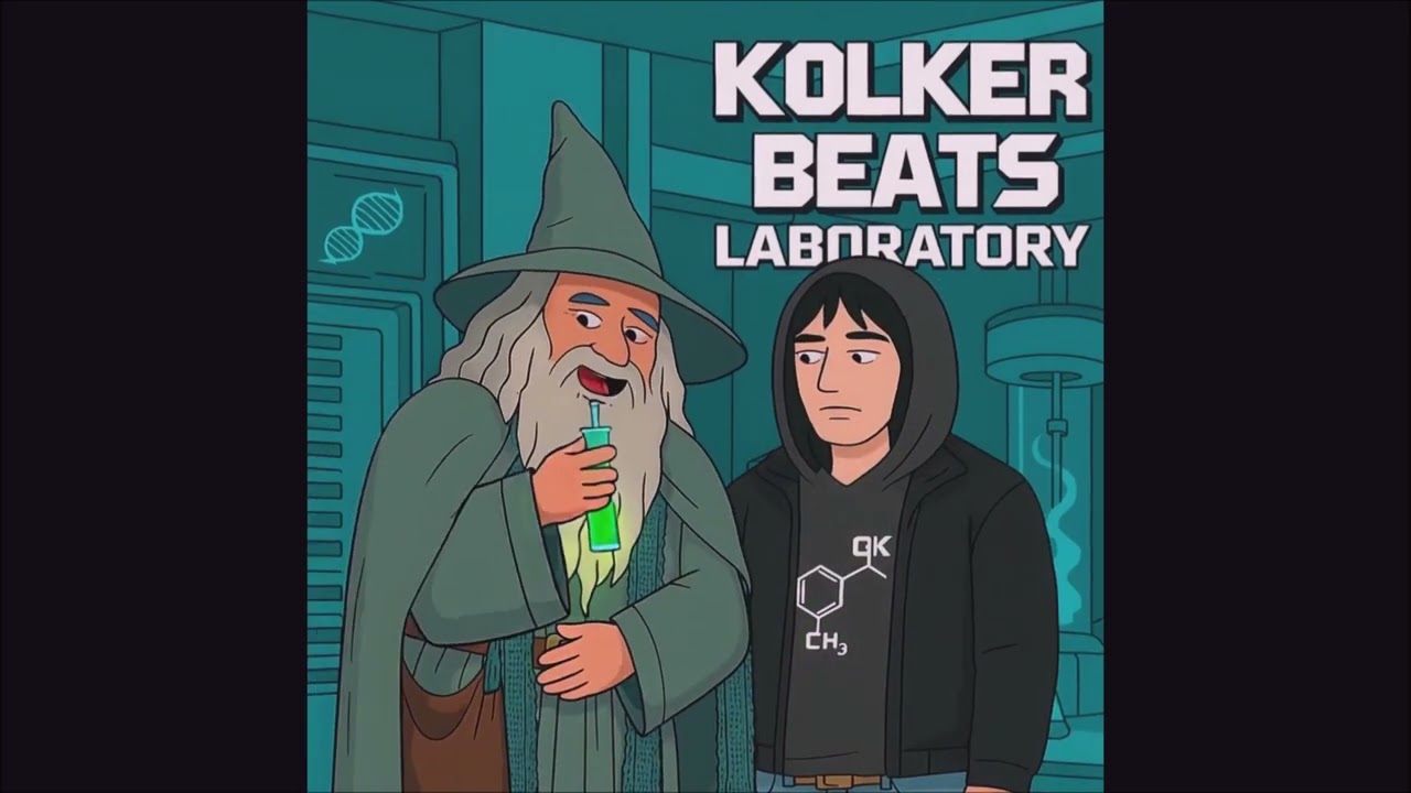Kolker Beats Laboratory Samples