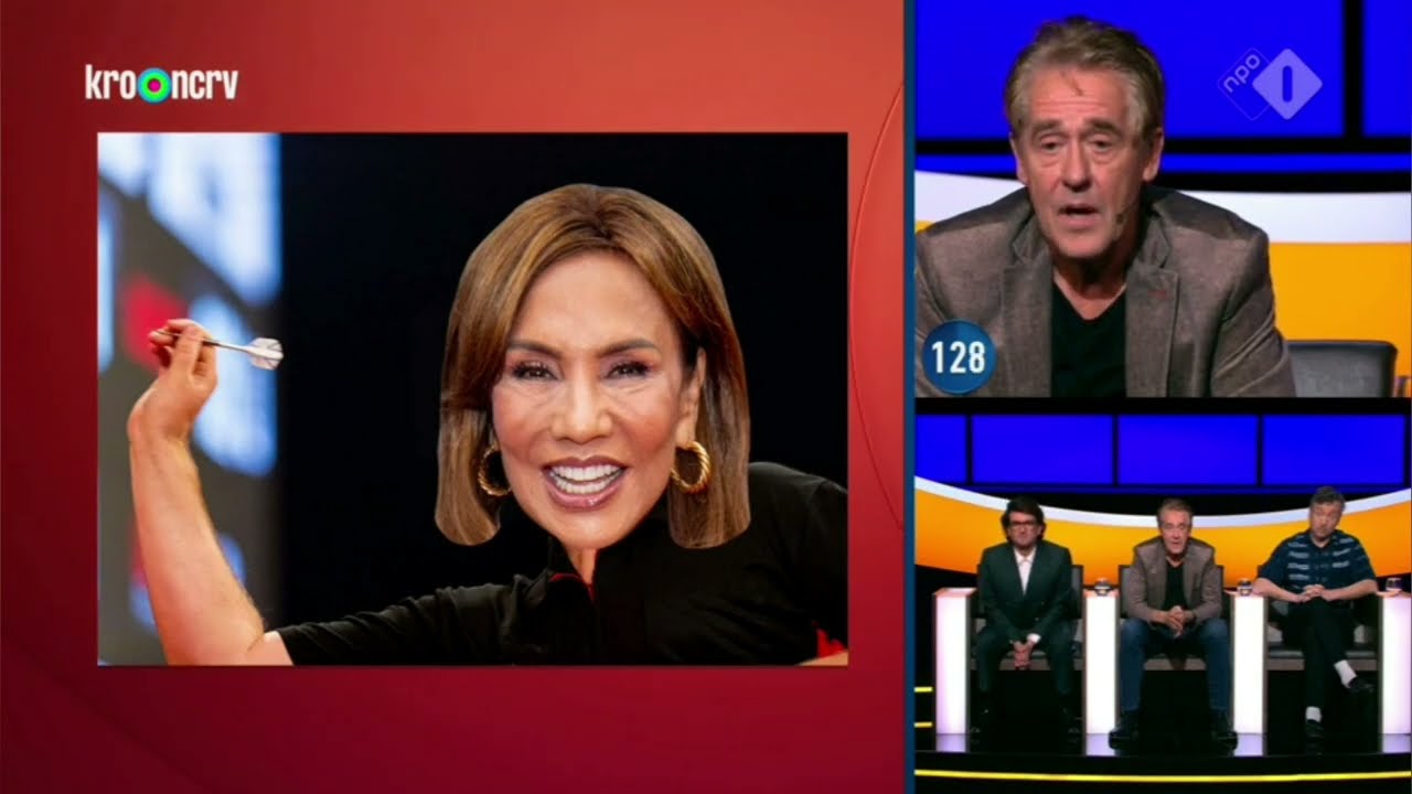 De Slimste Mens 10-1-2024 Patty Brard