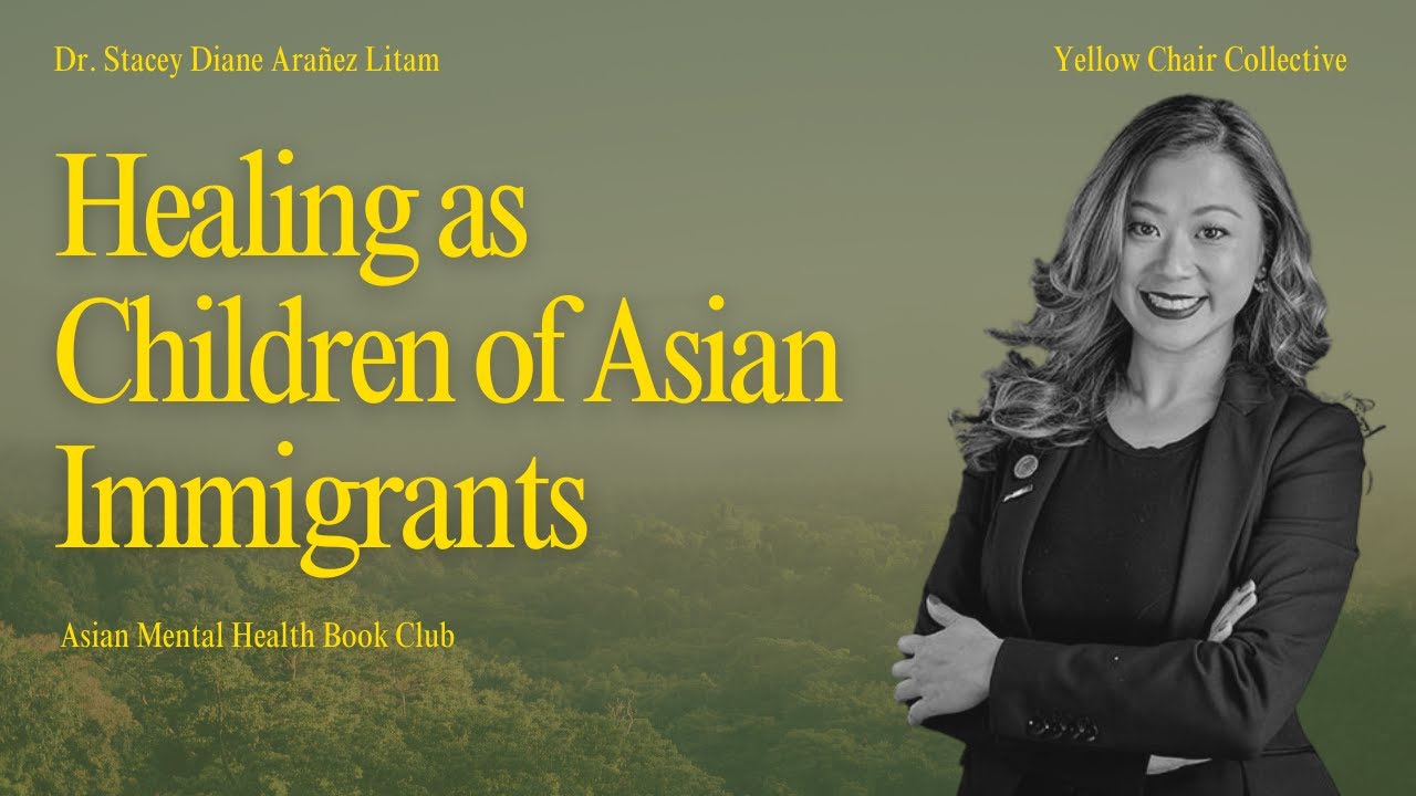 Unlearning Generational Trauma in Asian Families: A Conversation with Dr. Stacey Diane Arañez Litam