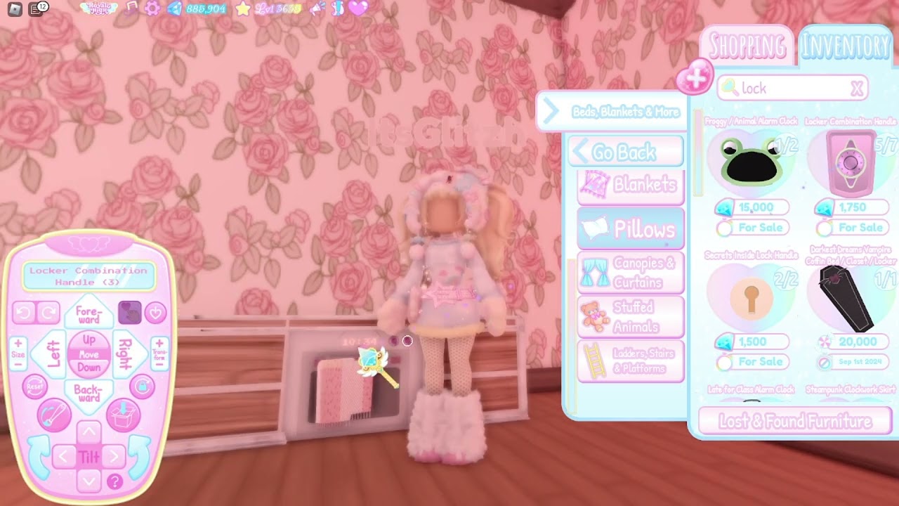 How to build a oven in royale high dorms ~asmr~