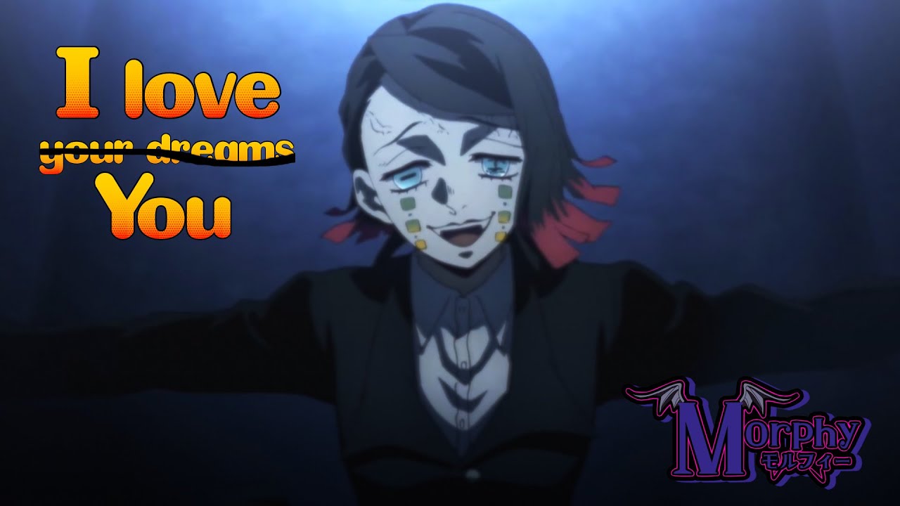【ASMR】 Enmu confesses their love(?) for you「 Enmu x Listener  Audio」