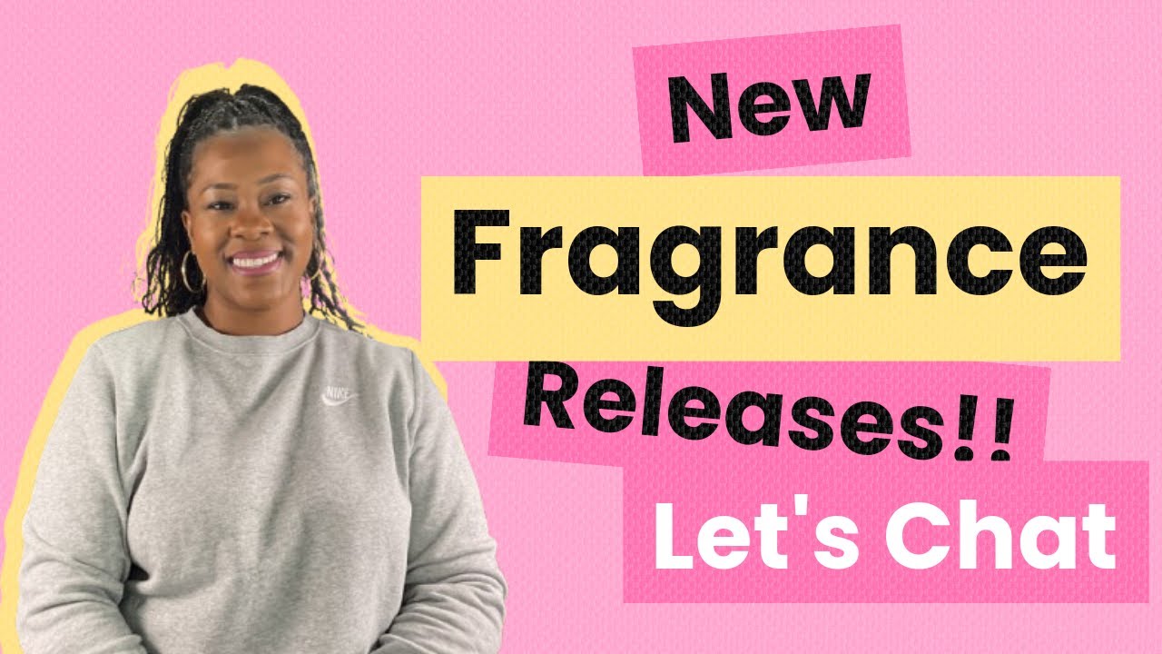 ✨ NEW FRAGRANCE RELEASES 2025 | The Latest Perfume Launches You Need to Smell!