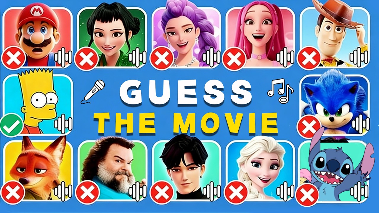 Guess the Movie by the Song and Emoji! 🎶