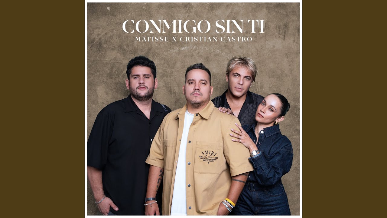 Conmigo Sin Ti
