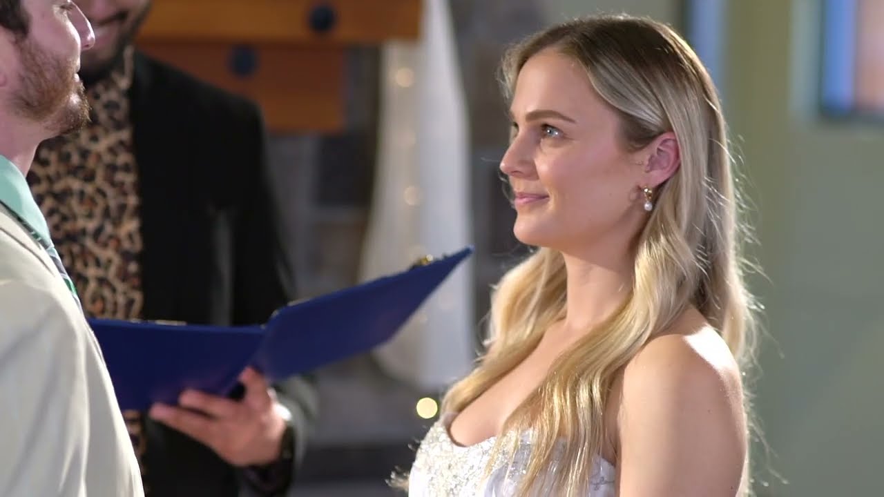 Christian Wedding Ceremony with Reading & Prayer - FULL Wedding Script