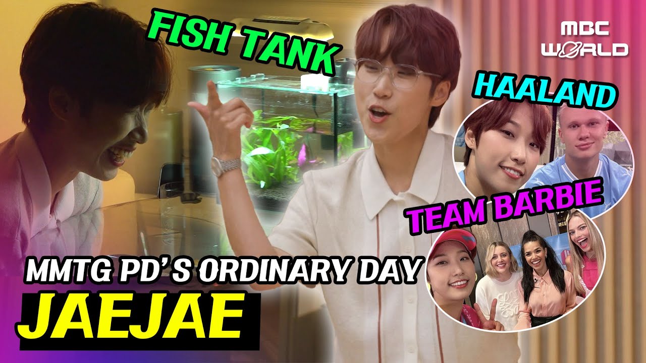[C.C.] Producer JAEJAE shows how she prepares interviews with celebrities #JAEJAE