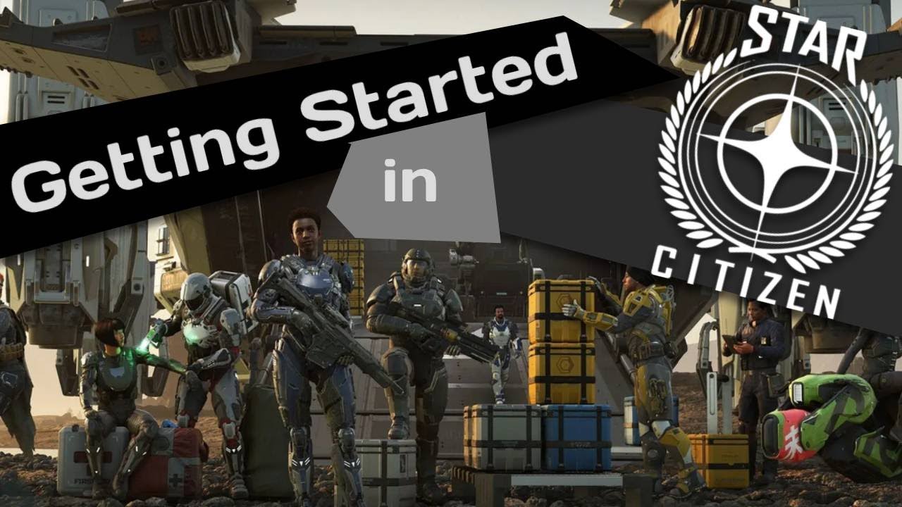 Getting started with Star Citizen: From downloading through tutorial and beyond