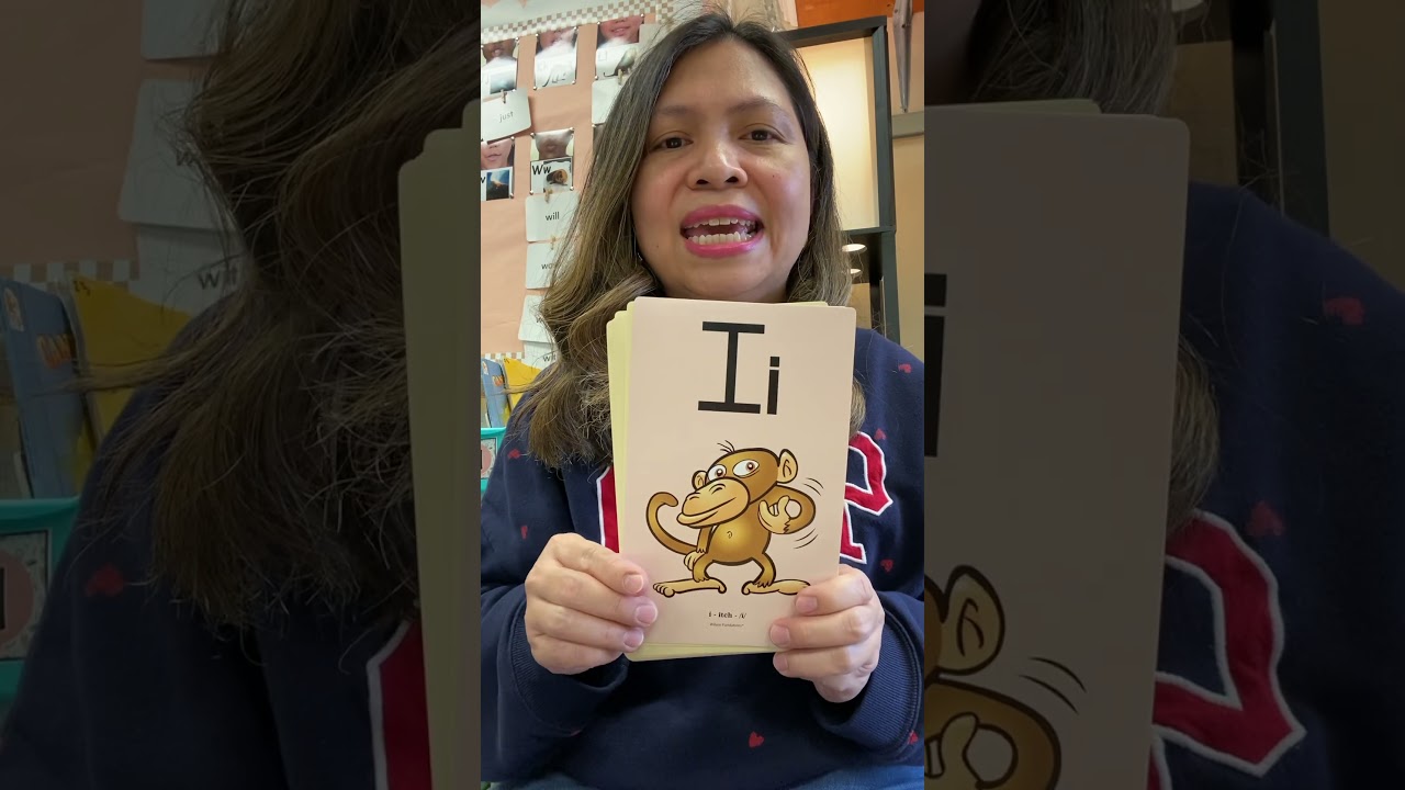 Sound Drill - Fundations #reading #fundations