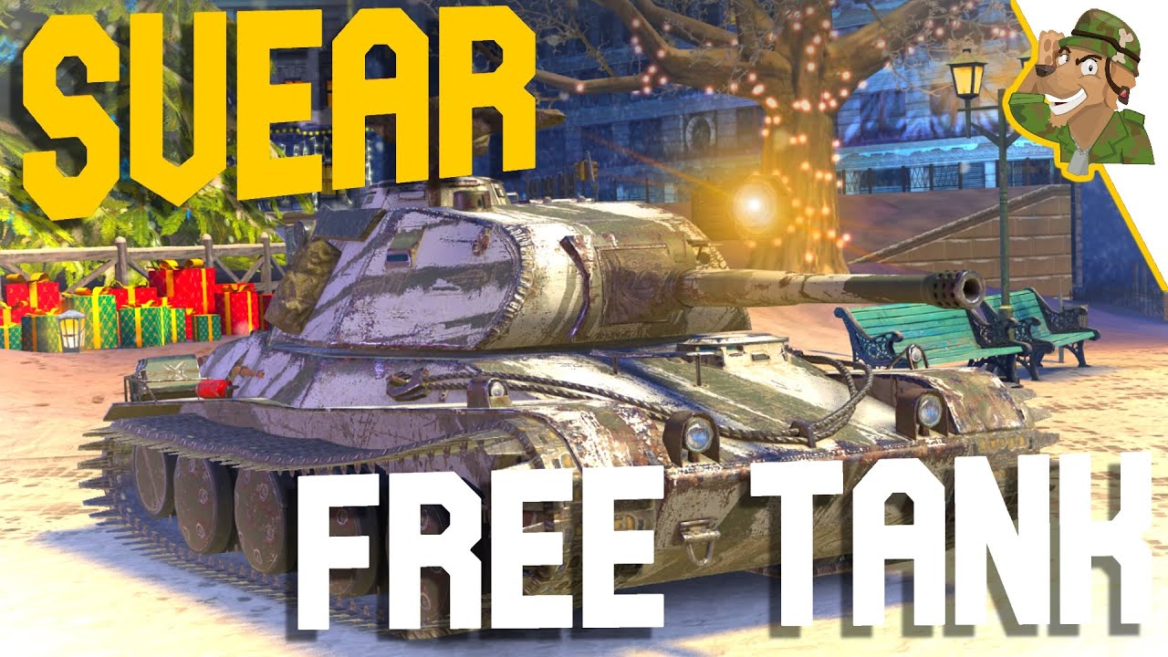Svear: First Impressions | Free Tank 2022 |  | WoT Blitz