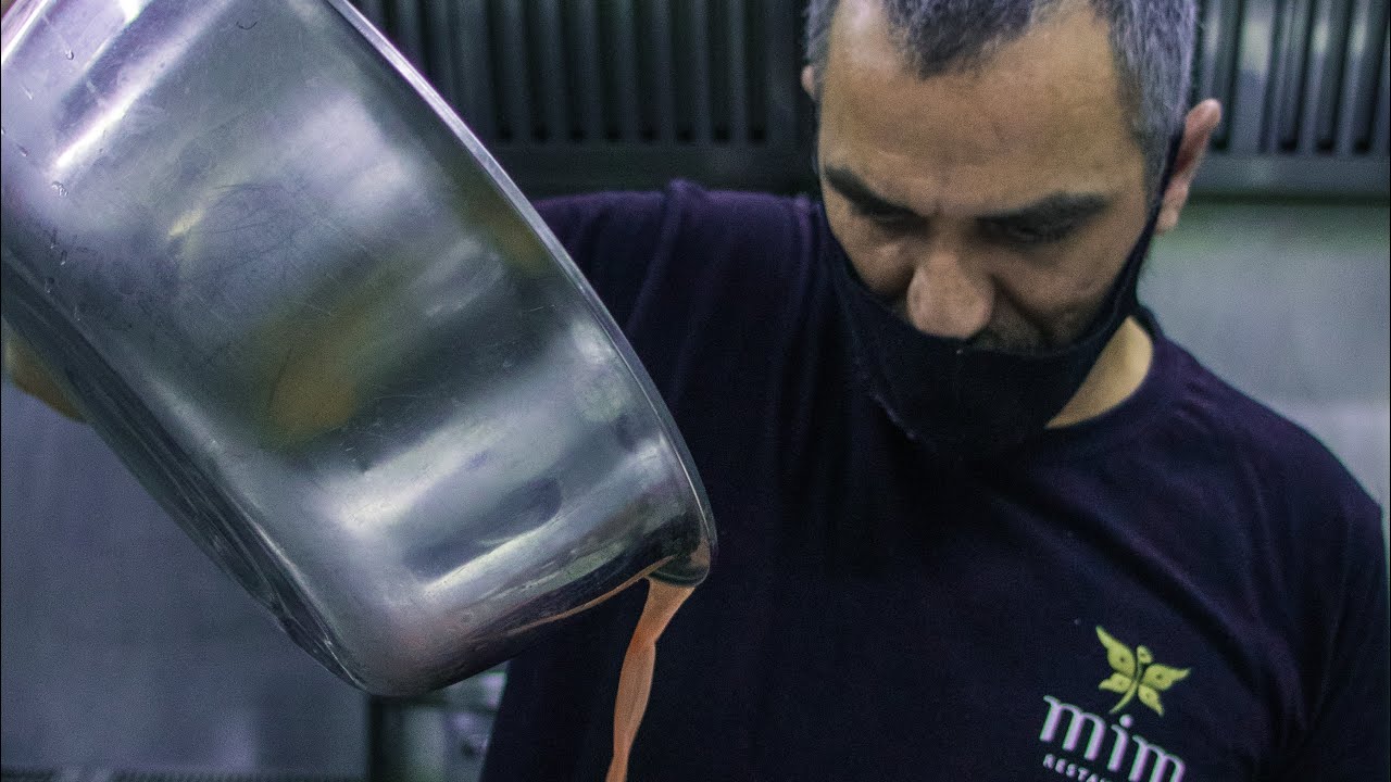 Magnifique jus par chef Rabah أقوى عصير لرمضان