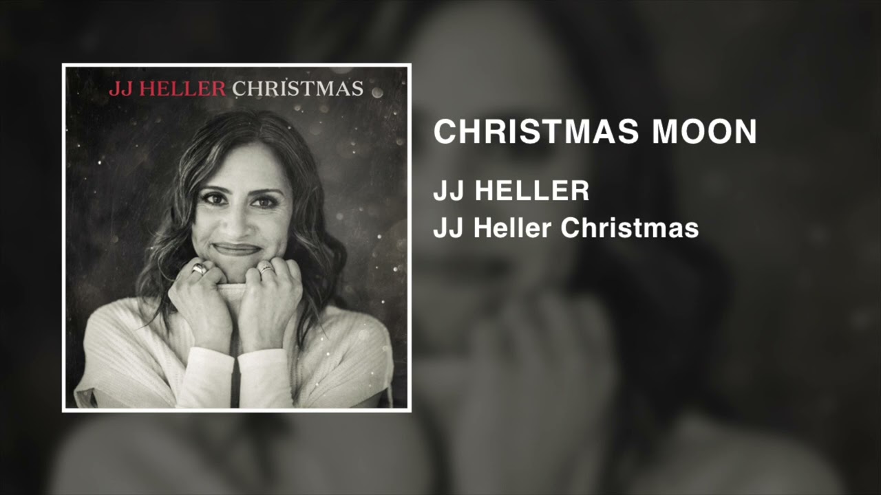 JJ Heller - Christmas Moon (Official Audio Video)
