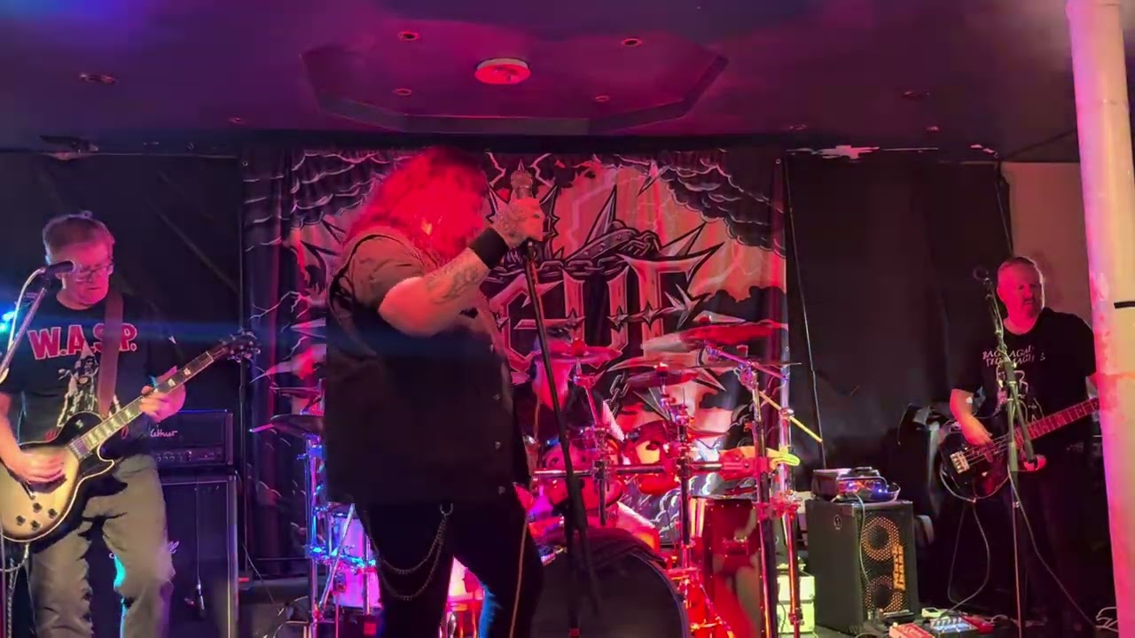 Hysteria (Def Leppard Cover) Live, 28/02/2026