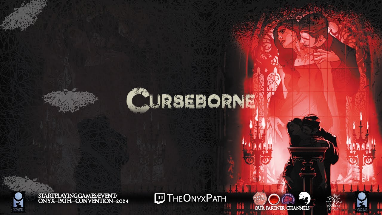 [Onyx Path Con 2024] Curseborne Actual Play