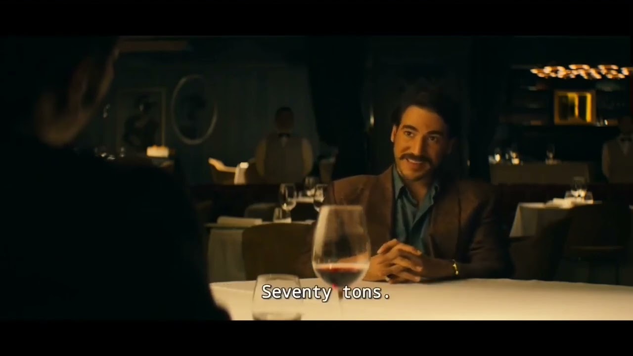 Miguel Angel Felix head of the Mexican Cartels sets new terms with Cali Cartel Boss Pacho Herrera.