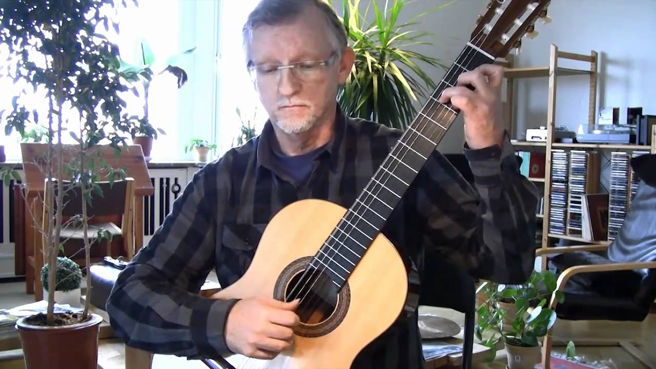 J. S. Bach: Preludium in C from The Well-Tempered Clavier BWV 846