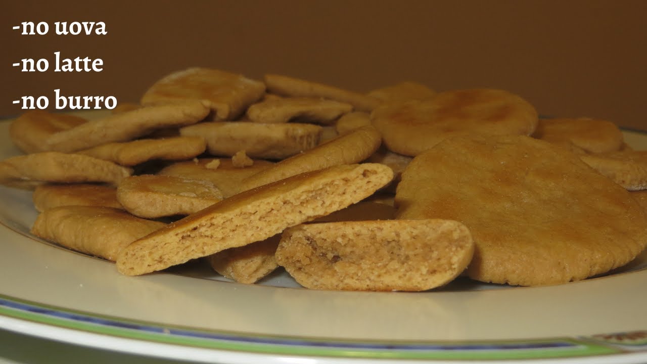 Biscotti al caffè, in PADELLA. Pronti in pochi minuti!