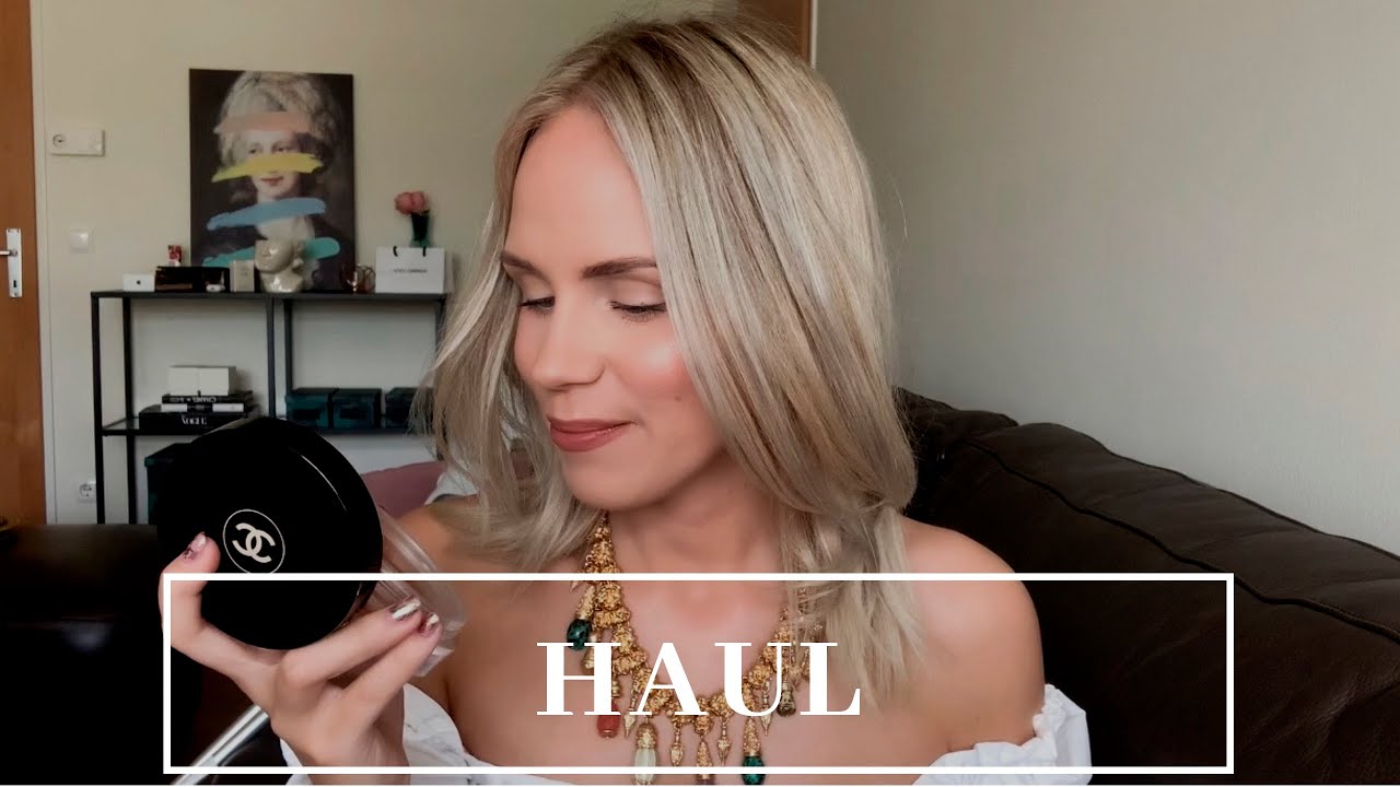 SMINK HAUL: CHANEL | GUERLAIN | TOM FORD | CATRICE | ESSENCE