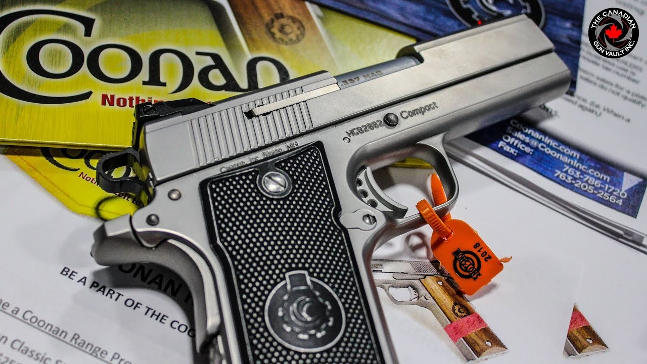 Shot Show 2018 - Coonan Inc.