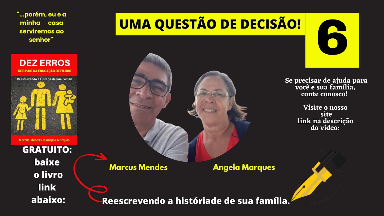 AULA 6/16 - AS FRUSTRA&Ccedil;&Otilde;ES DO 'ter' VERSUS  A REALIZA&Ccedil;&Atilde;O DO ''ser'  ! Curso na playlist.