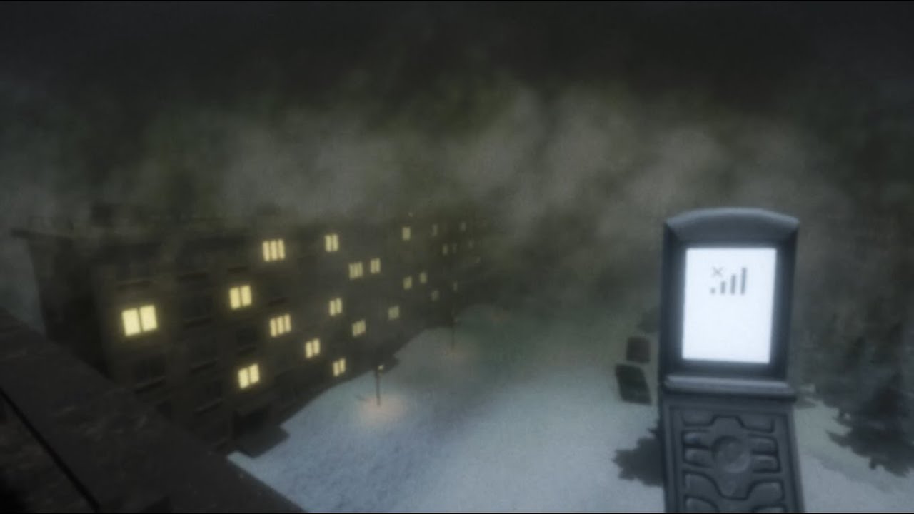 Sad Game About Trying To Make A Connection When Everything Is OFFLINE