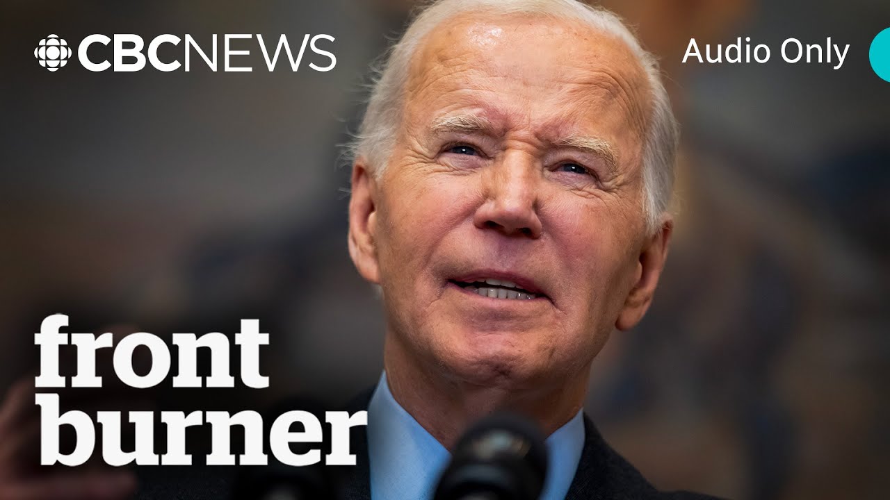 The &lsquo;coverup&rsquo; of Joe Biden&rsquo;s decline | Front Burner