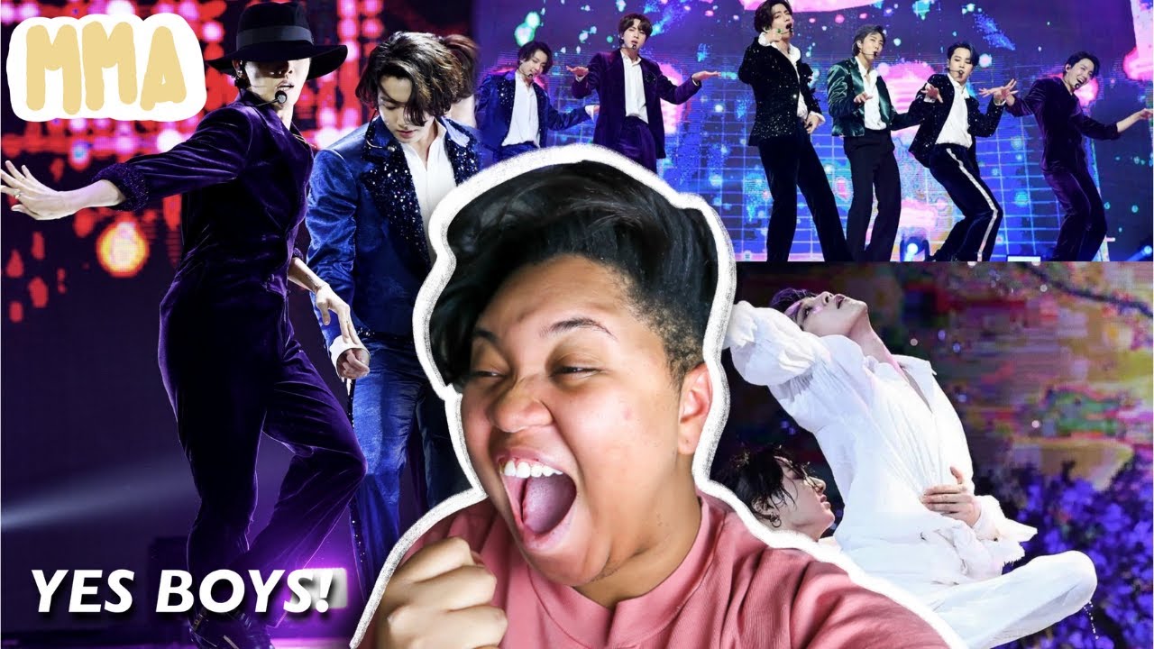 ENCORE!!! | BTS (방탄소년단) Black Swan Perf. + ON + Life Goes On + Dynamite @ 2020 MMA (REACTION)